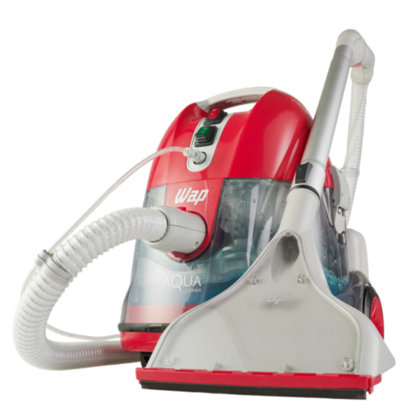 WAP Extratora de Sujeira Aqua Cleaner Filtragem Eco Friendly
