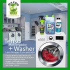 Washer Eco Maxbio 1l + Frasco Aplicador