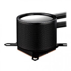 Water Cooler Asus Rog Ryuo Iii 240mm Argb Preto - 90rc00j1-m0