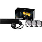 Water Cooler Asus Tuf Gaming Lc Ii 360mm Argb Preto - 90rc00m