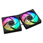 Water Cooler Gamdias Aura Gl240 V2 240mm Argb Preto