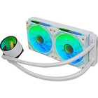 Water Cooler Gamer K-mex Wac8, Infinite Space White, 240mm, A