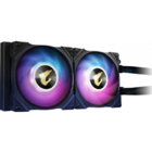 Water Cooler Gigabyte Aorus Waterforce X 240 Rgb Display Lcd