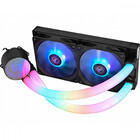 Water Cooler K-mex Infinite Space 240mm Argb Preto Wac7