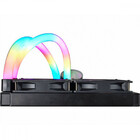 Water Cooler K-mex Infinite Space 240mm Argb Preto Wac7