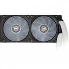 Water Cooler K-mex Infinite Space 240mm Argb Preto Wac7