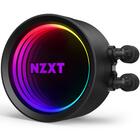 Water Cooler Kraken X73 - 360mm - Bomba + Fans Rgb - Rl-krx73