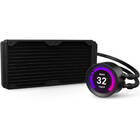 Water Cooler Kraken Z53 - 240mm - Com Display Lcd Na Bomba -