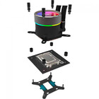 Water Cooler Lian Li Ga Ii Trinity 240mm Argb Preto - Ga2t24b