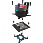 Water Cooler Lian Li Ga Ii Trinity 360mm Argb Preto - Ga2t36b