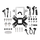 Water Cooler Lian Li Galahad Uni Fan Sl 240mm Rgb Branco - Ga