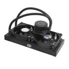 Water Cooler Masterliquid Ml240l V2 - 240mm - Mlw-d24m-a18pk-