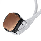 Water Cooler Pcyes Nix 2 Argb 120mm Tdp 200w Branco - Pcywcni