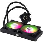 Water Cooler Resfriador A Água Cooler Master Mlw-d24m-a18pa-r