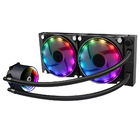 Watercooler Gamemax 1x12cm Rgb Rainbow Ice Chill 240