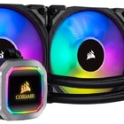 Watercooler H100i - Rgb 240mm Platinium - Cw-9060039-ww