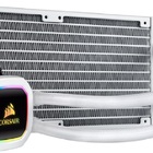 Watercooler H100i Se Platinium - Rgb - 240mm - Cw-9060042-ww