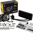 Watercooler H100x De Alto Desem Penho - 240mm - Cw-9060040-ww