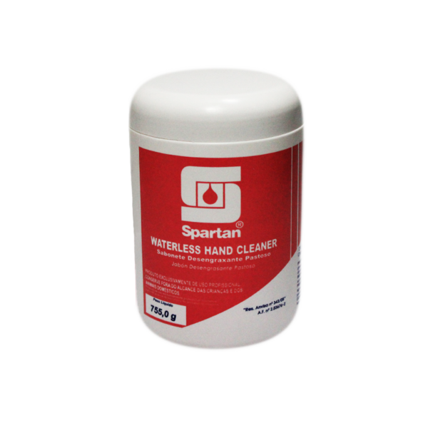 Waterless Hand Cleaner - Desengraxante e Limpador WHC - Spart
