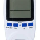 Wattímetro Digital Medidor Energia Tomada Br 120v 15a Tomada