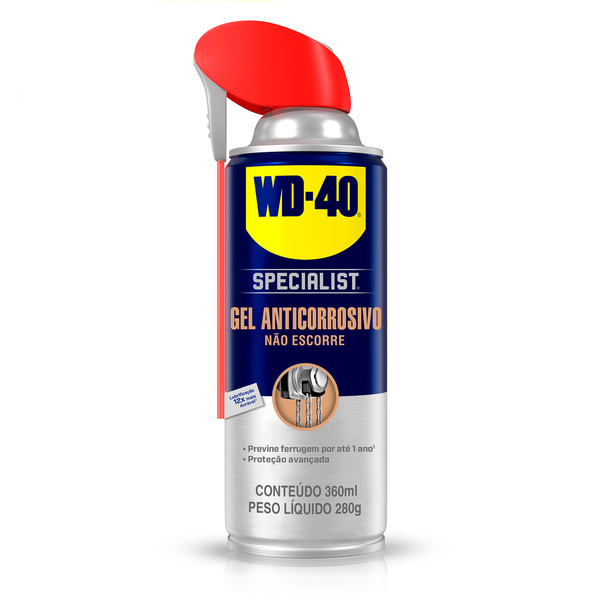 WD-40 Specialist® Gel Anticorrosivo 360ml - Aerossol