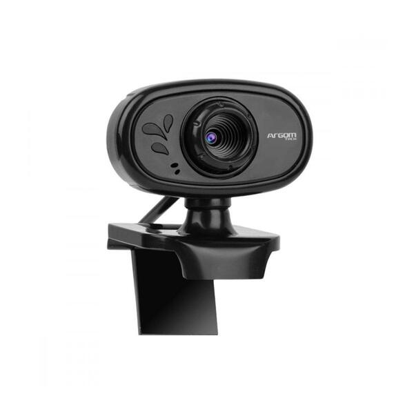 Web Camera Argom Arg-wc-9120bk