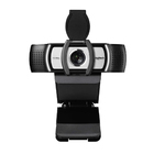 Webcam Full Hd 1080p C930e Com Microfone Usb-a Preto C930e Lo