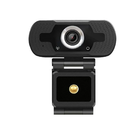 Webcam Full Hd 1080p Usb Mini Câmera Computador C/ Microfone