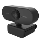 Webcam Full Hd 1080p Usb Mini Câmera Computador C/ Microfone