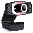 Webcam Full Hd 1080p Wb-100bk C3 Tech