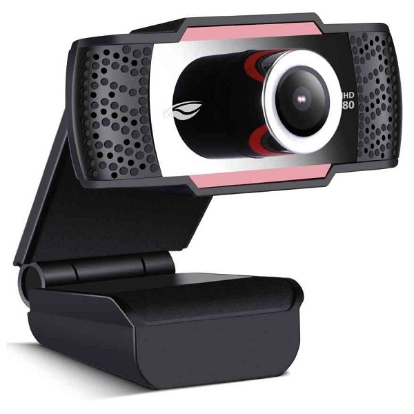 Webcam Full Hd 1080p Wb-100bk C3 Tech