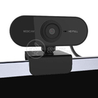 Webcam Full Hd Para Computador Com Microfone Embutido