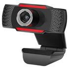 Webcam Hd 720p Ley-52 1121a - Nobre
