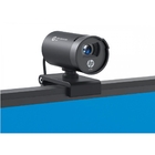 Webcam Hp W100 640x480p Para Videoconferência Com Ajuste De F