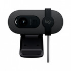 Webcam Logitech Brio 100 Full Hd Grafite - 960-001586