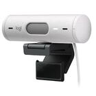 Webcam Logitech Brio 500 Full Hd Branco - 960-001426