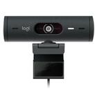 Webcam Logitech Brio 500 Full Hd Grafite - 960-001412