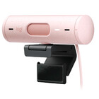 Webcam Logitech Brio 500 Full Hd Rosa - 960-001418