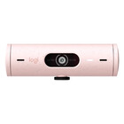 Webcam Logitech Brio 500 Full Hd Rosa - 960-001418