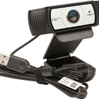 Webcam Logitech C930e Full Hd 1080p Preta - 960-000971