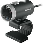 Webcam Microsoft Lifecam Cinema 6ch-00001 Hd - 720p