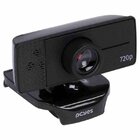 Webcam Pcyes Raza Hd 720p C Mic Hd 01 Preta