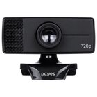 Webcam Pcyes Raza Hd 720p Cmic Hd-01 Preta
