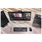 Webcam Ultra Hd 4k Logitech Mx Brio Grafite