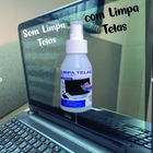 W&W Limpa Telas e Superfícies 100ml