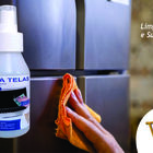 W&W Limpa Telas e Superfícies 100ml