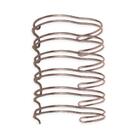 Wire-o Para Encadernadora Mimo Binding  - Ouro Rosé -1 In - 1