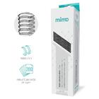 Wire-o Para Encadernadora Mimo Binding  - Preto - 1 In - 18 U