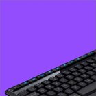 Wireles Combo Logitech Teclado + Mouse Sem Fio Mk345 Usb Preto