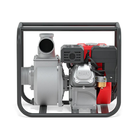 Wmg4t30s 196cc/7,0hp 3600rpm  Motobomba Movida A Gasolina